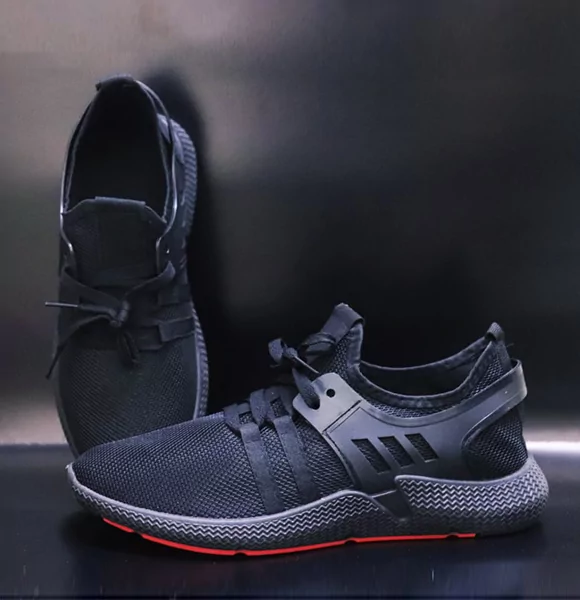 Men Casual Footwear Black