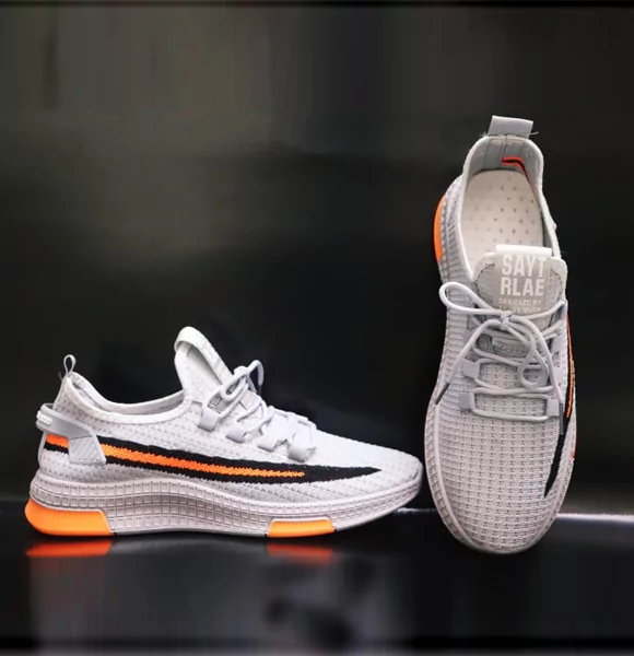 Original China Yellow Sneakers for Men