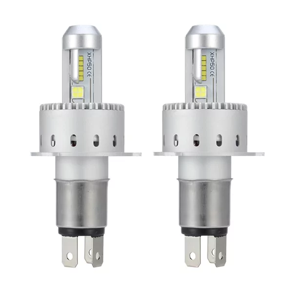 Java Racing LED 7S Original Motorcycle Headlight