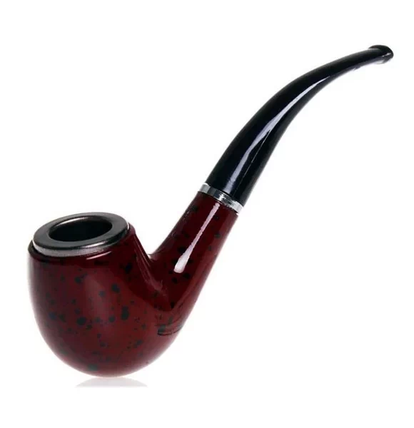 Wooden Classic Smoke Pipe